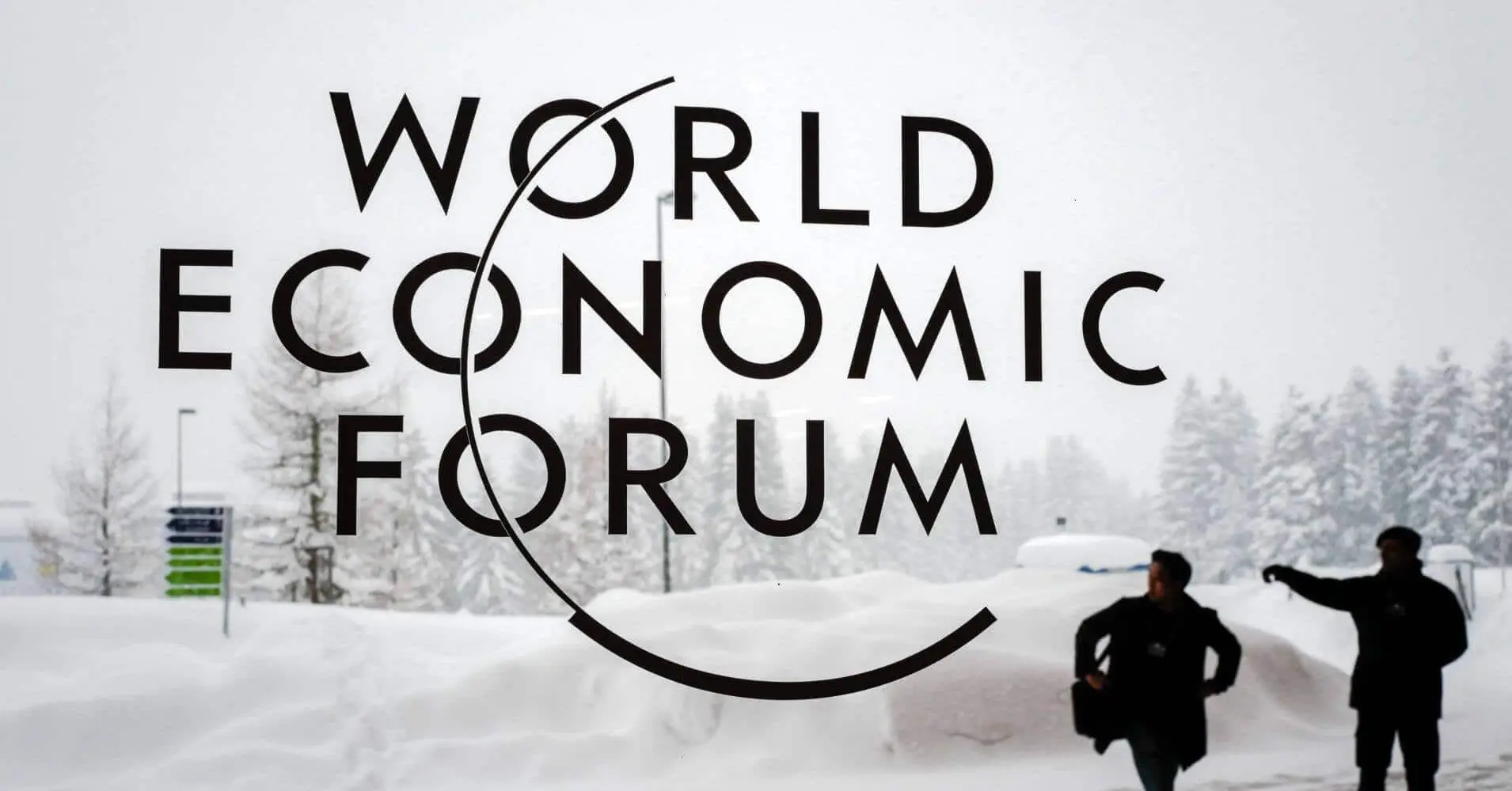 Business Elites adopt Somber Tone in Davos this Year
