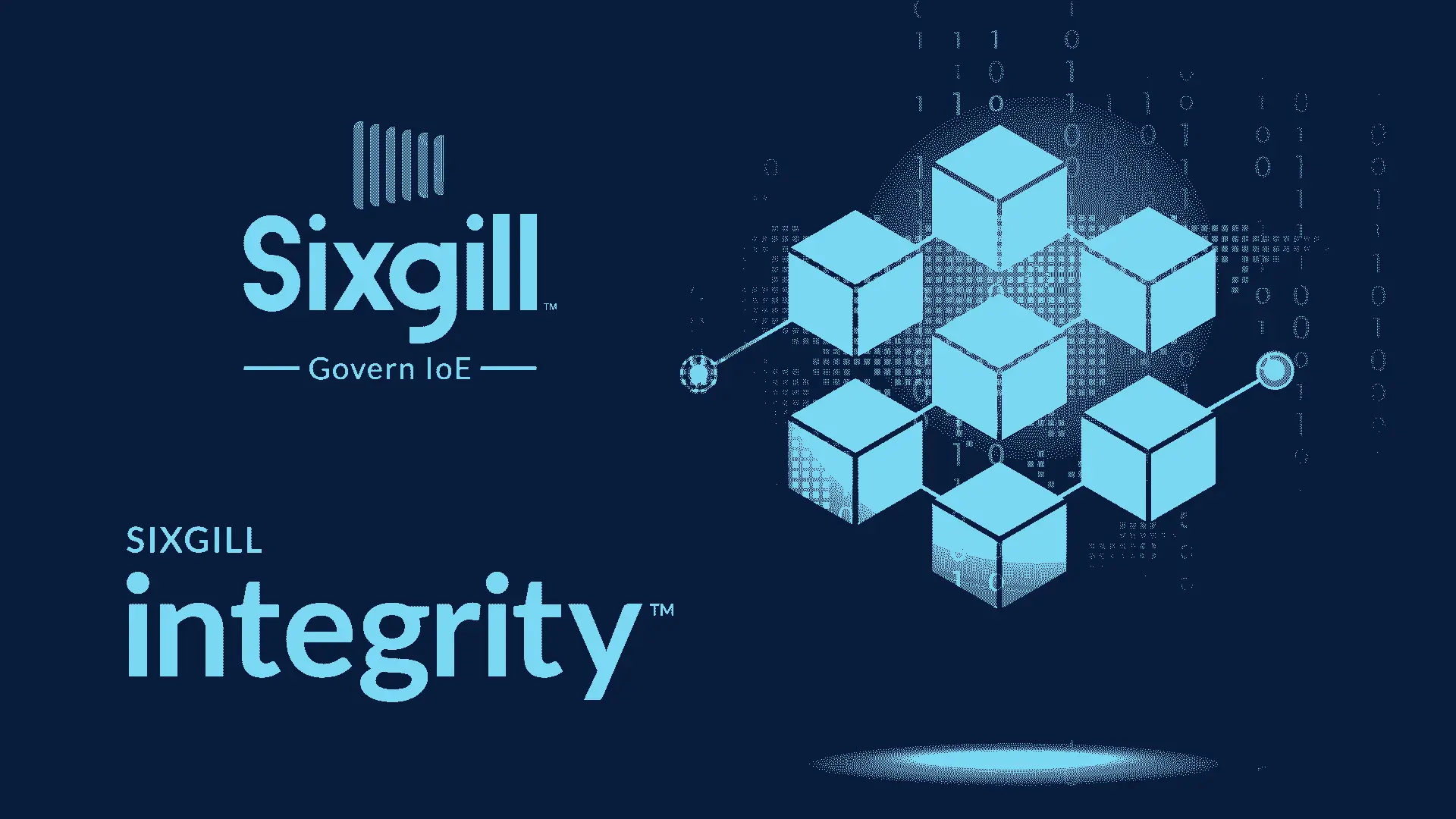 Sixgill Launches Integrity The Blockchain Data Authenticity Solution
