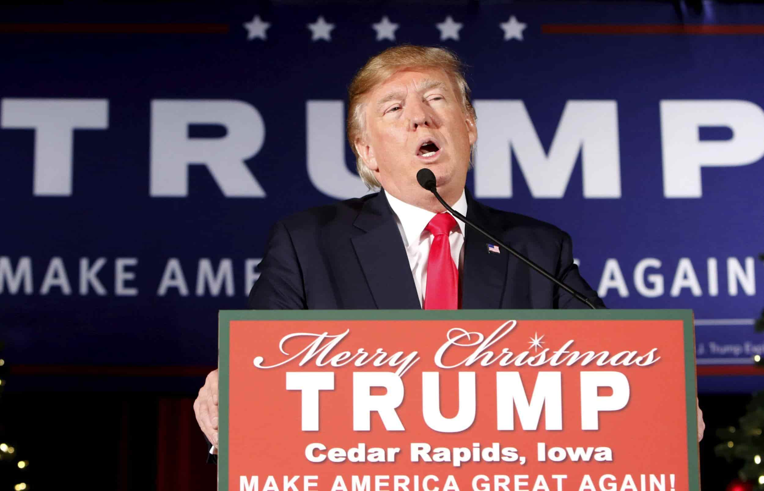 Trump on the Verge of Declaring Emergency! Clearly No Triumph here…
