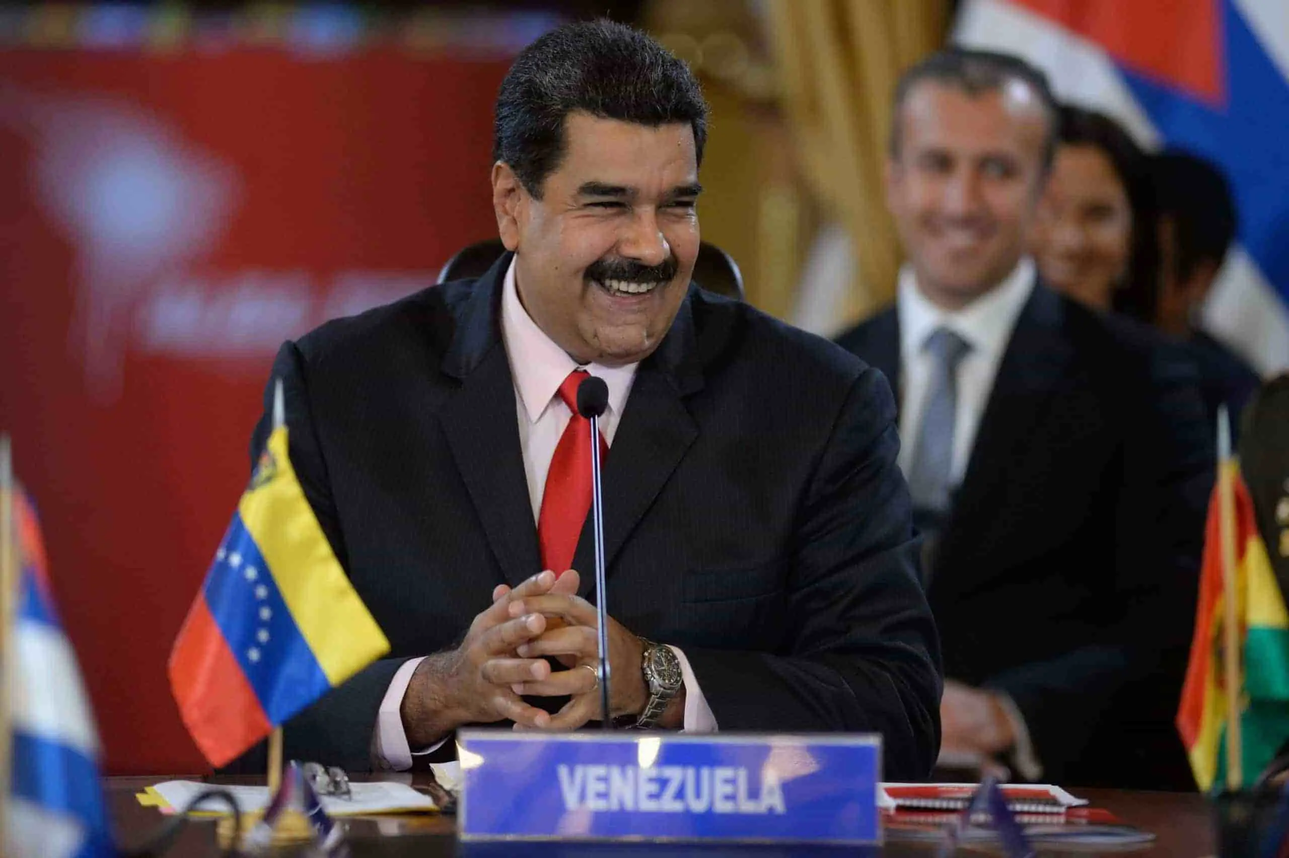 Venezuelas Maduro
