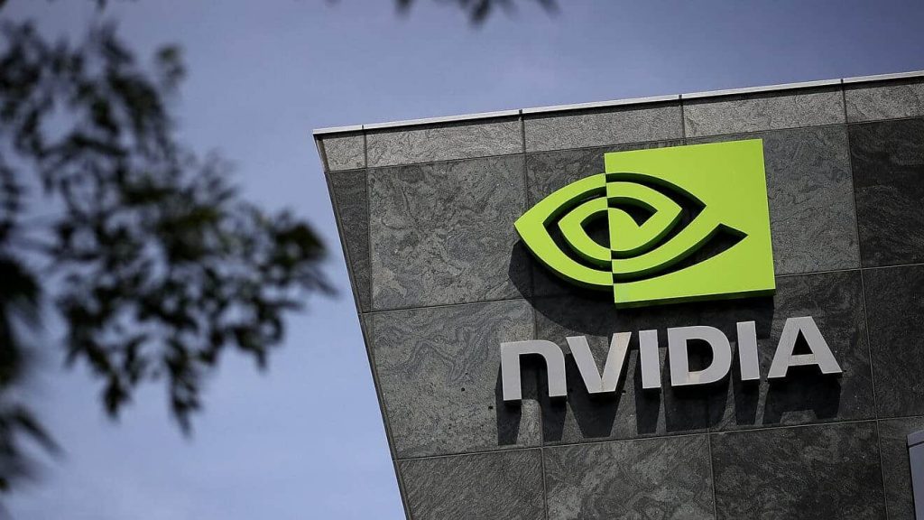 Nvidia Generated 1.95 Billion