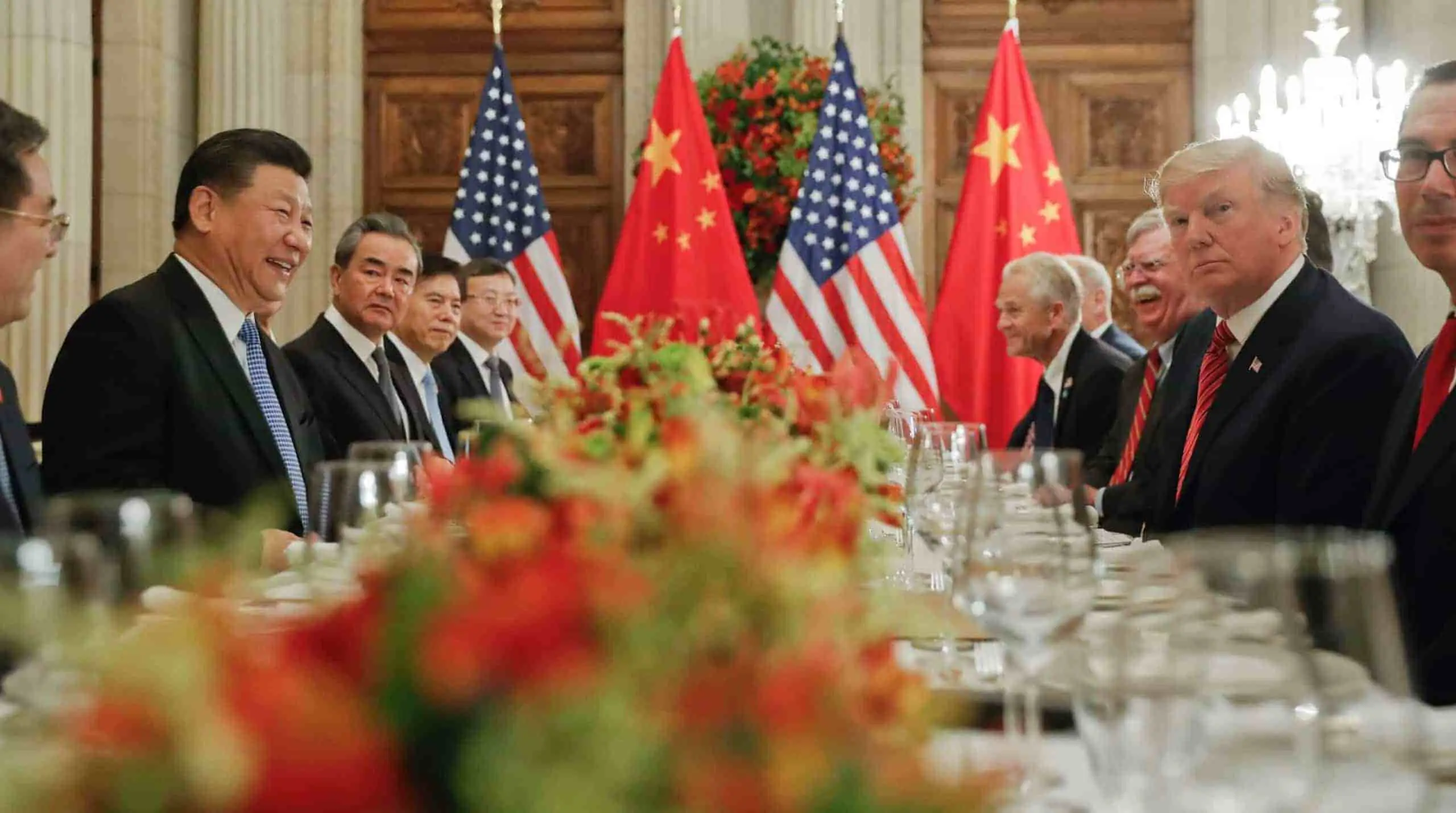 United States and China Make Significant