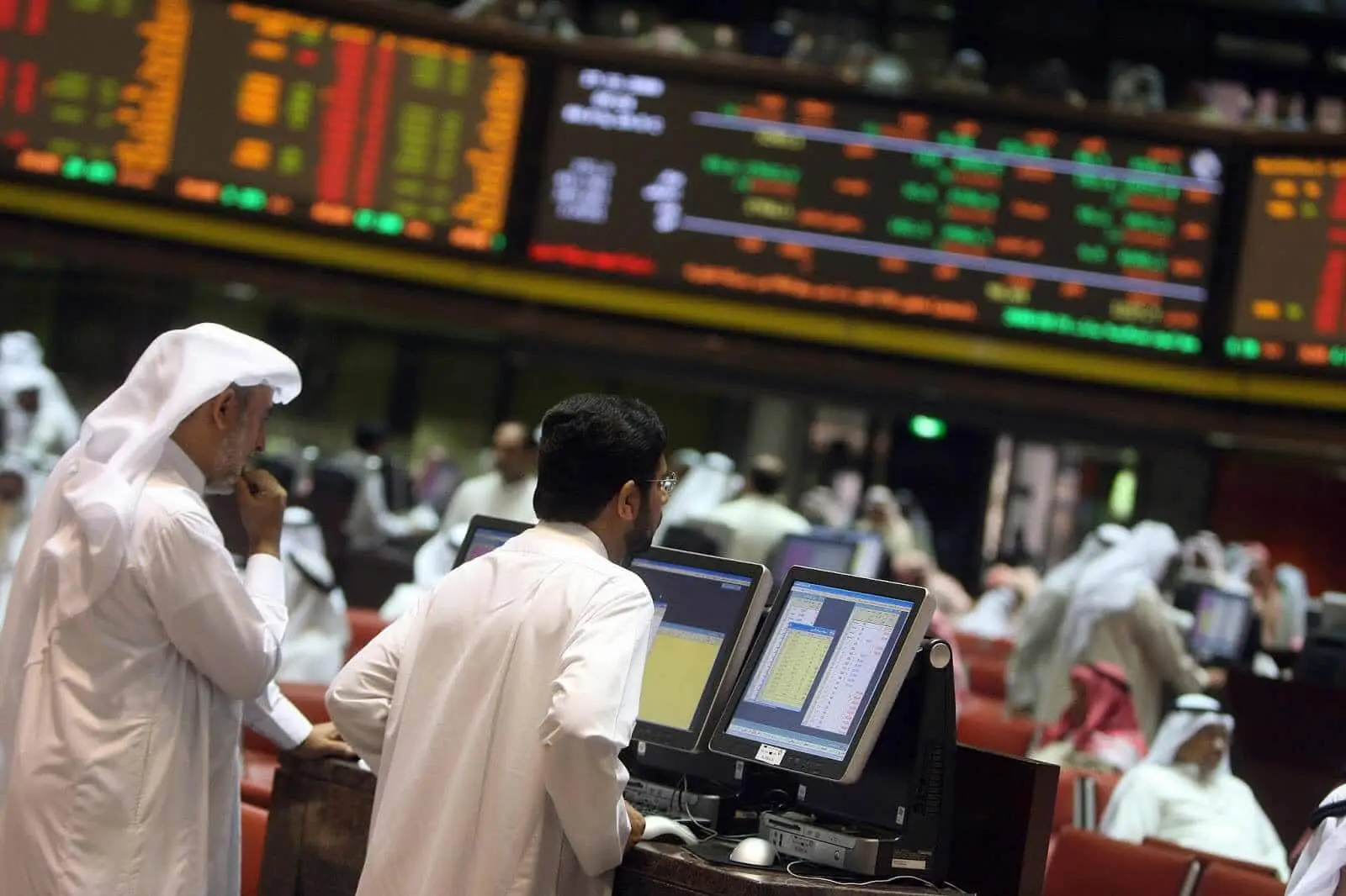 Dubai Stocks or Saudi Which to Buy