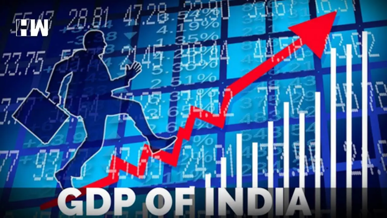 Indias Economic Growth Slows Down to 6.6 Percent in Q3