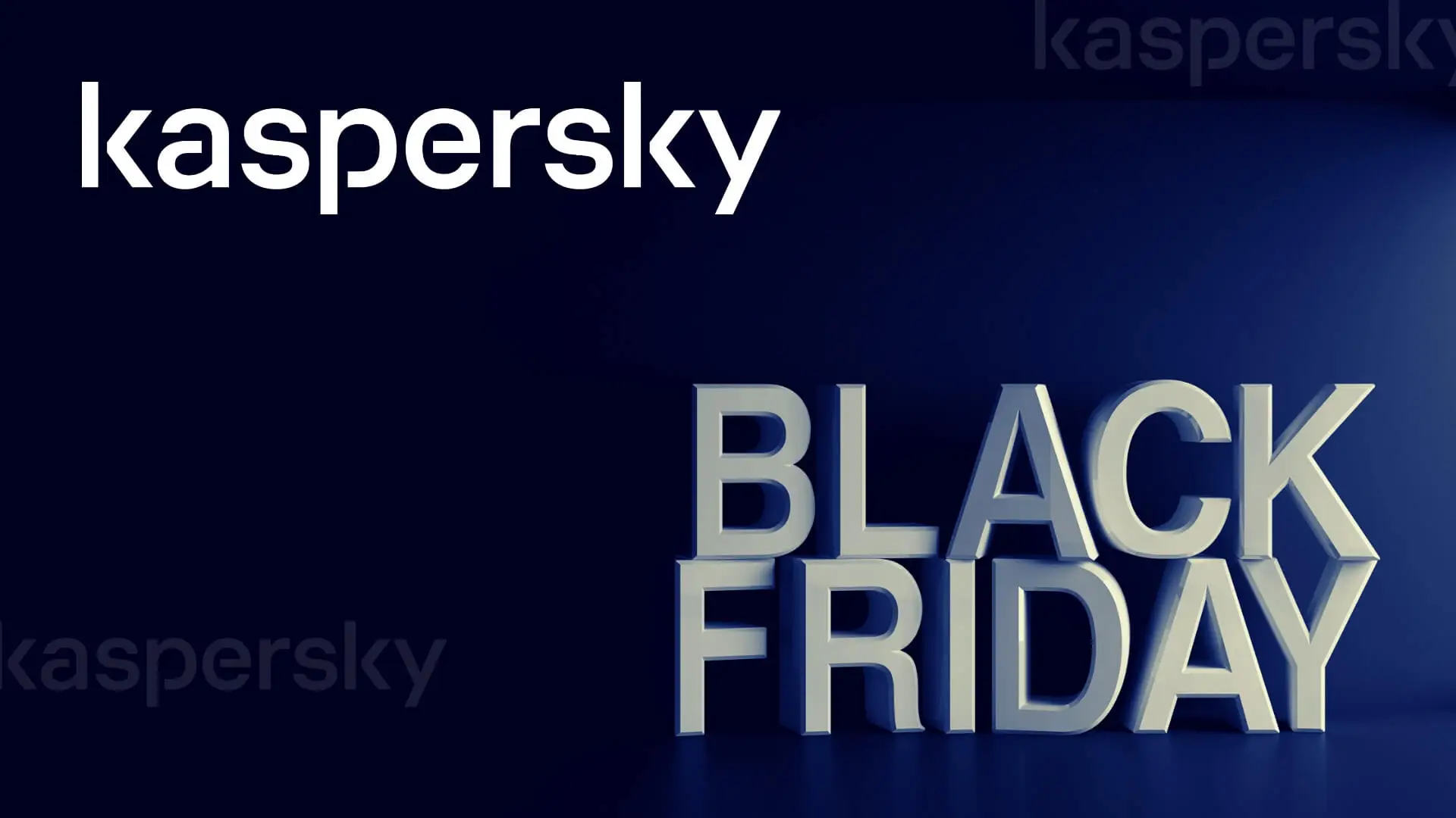 Kaspersky Introduces a Holy Grail for Black Friday