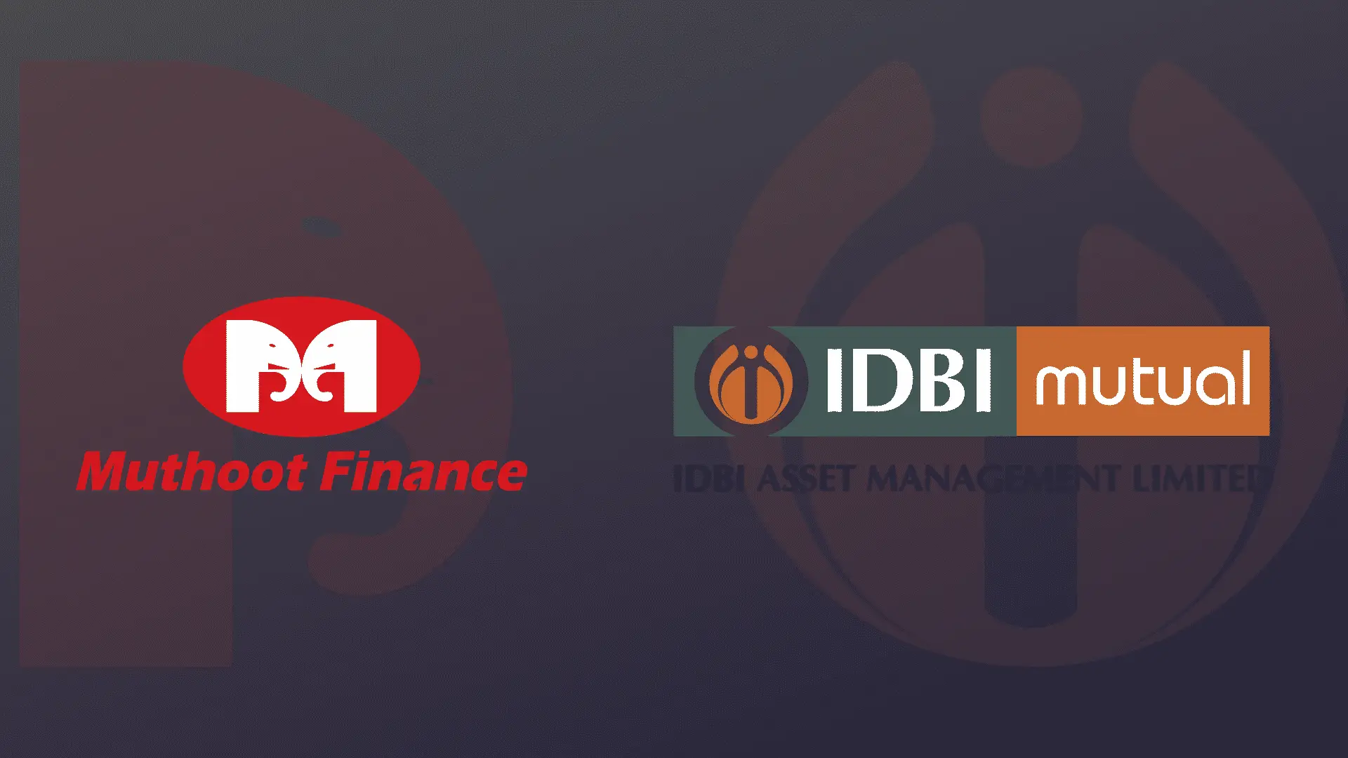 Muthoot Finance to buy IDBI AMC