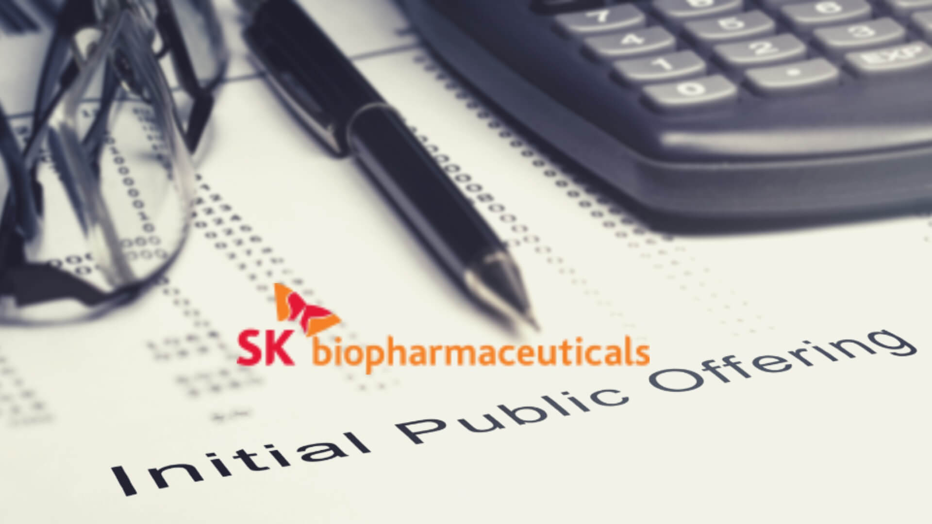 SK Biopharm to raise at least W5tr in IPO