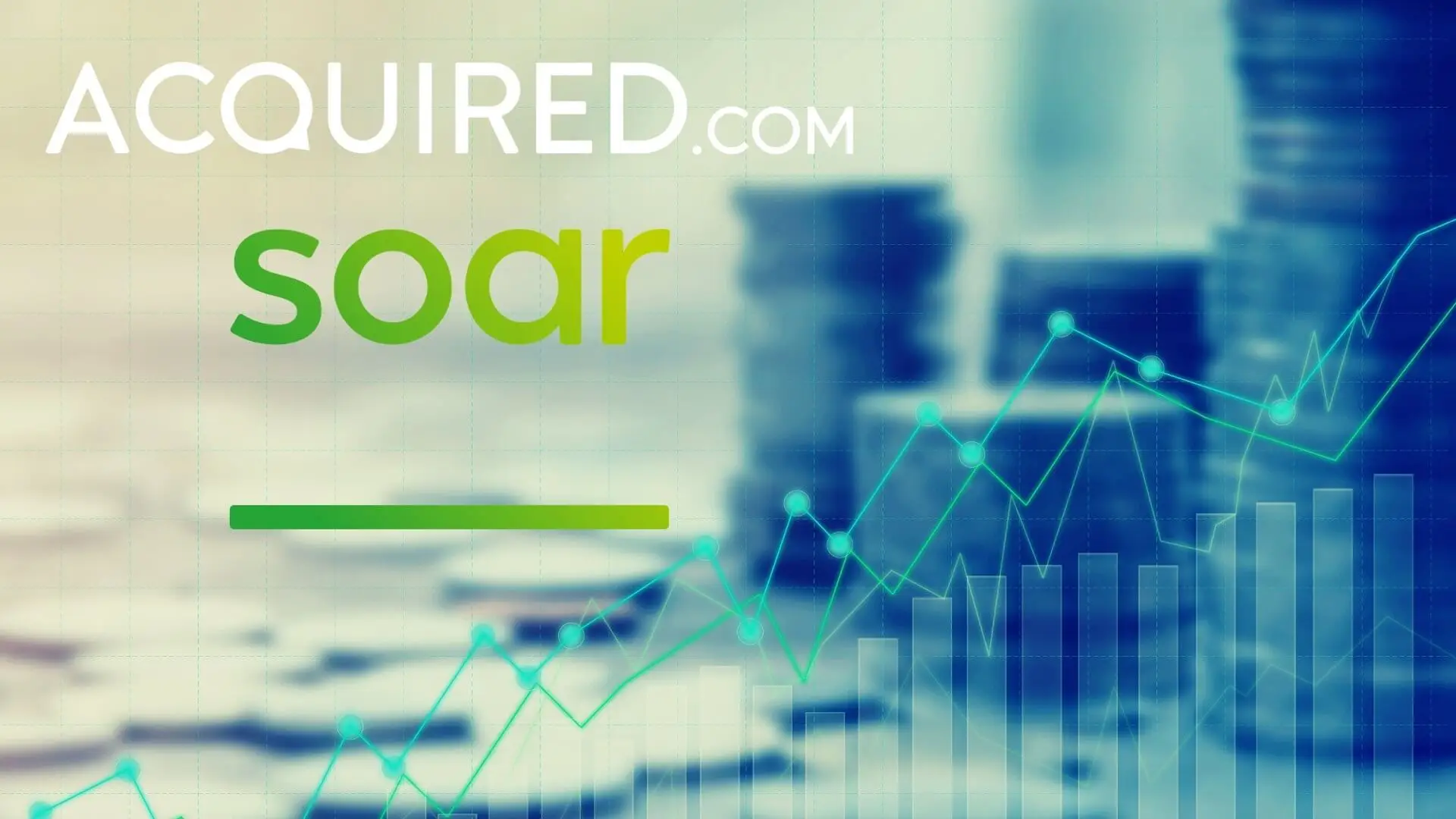 Soar and Acquired.com Team Up to Create a Transparent Service Platform
