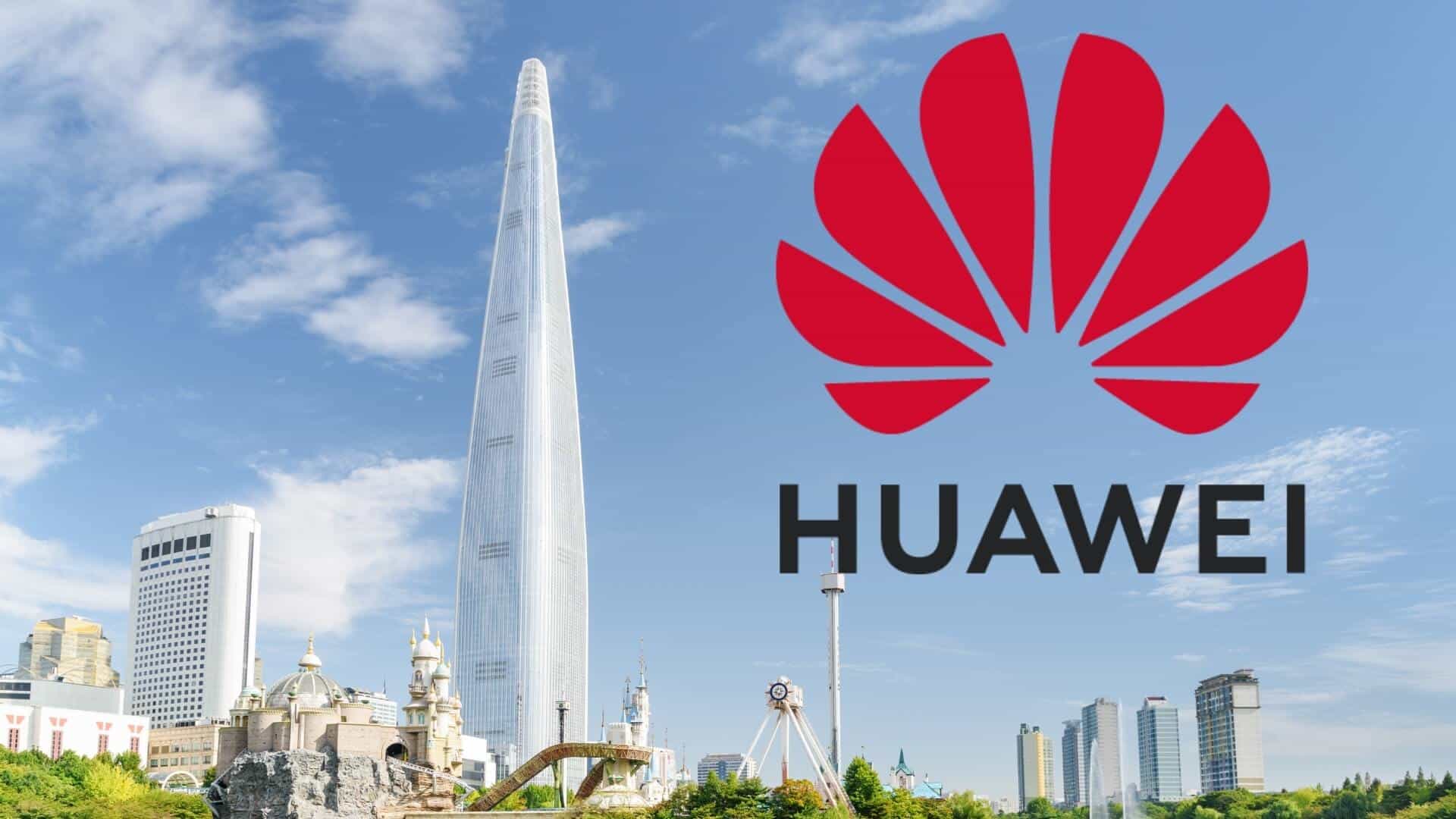 Huawei eyes more product purchases investment in S. Korea
