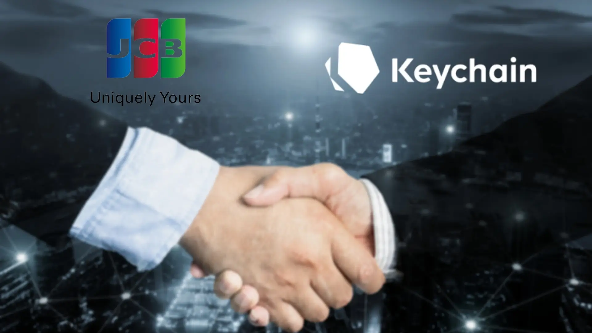 JCB and Keychain Sign Strategic Agreement to Leverage Blockchain for Payments