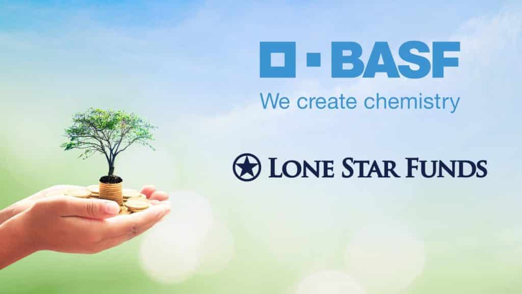 BASF to Sell Construction Chemicals Arm to Global Equity Fund Lone Star