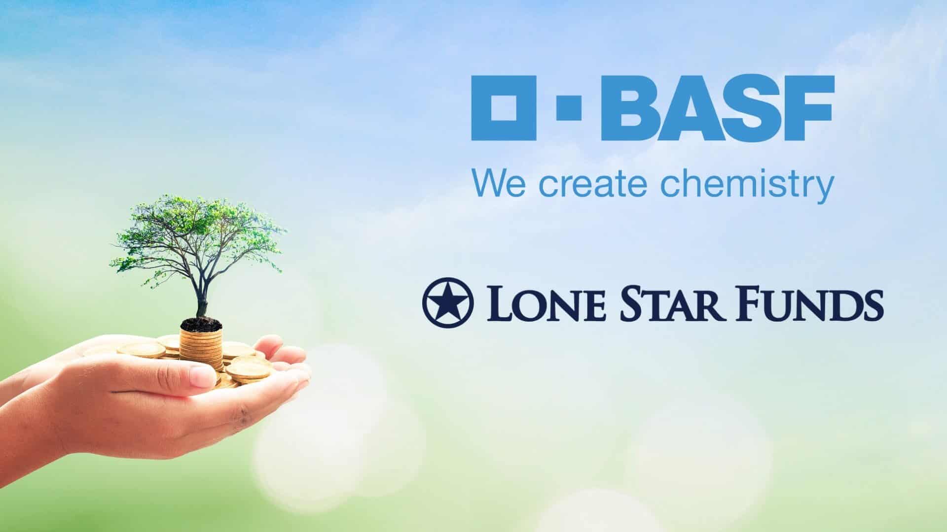 BASF to Sell Construction Chemicals Arm to Global Equity Fund Lone Star