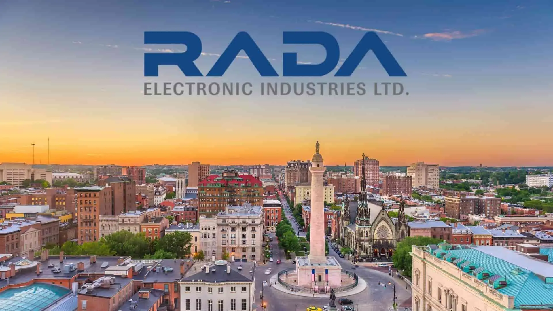 RADA Officially Opens its US Headquarters and Manufacturing Facility in Germantown