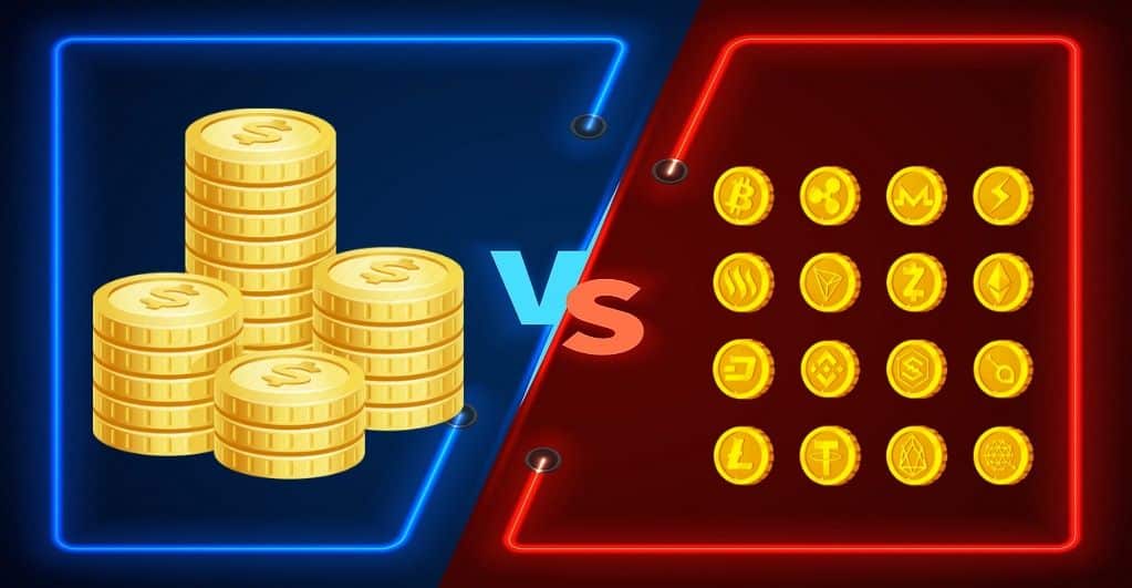 Which One Will Be Better Option for Future: Bitcoin or Fiat Currency?