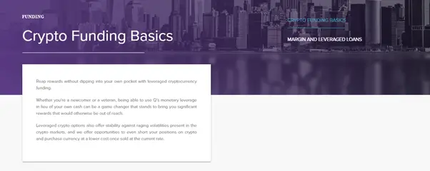 AnalystQ Reviews - Crypto Funding Basics