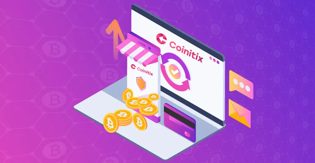 Coinitix: Purchase Bitcoins Differently