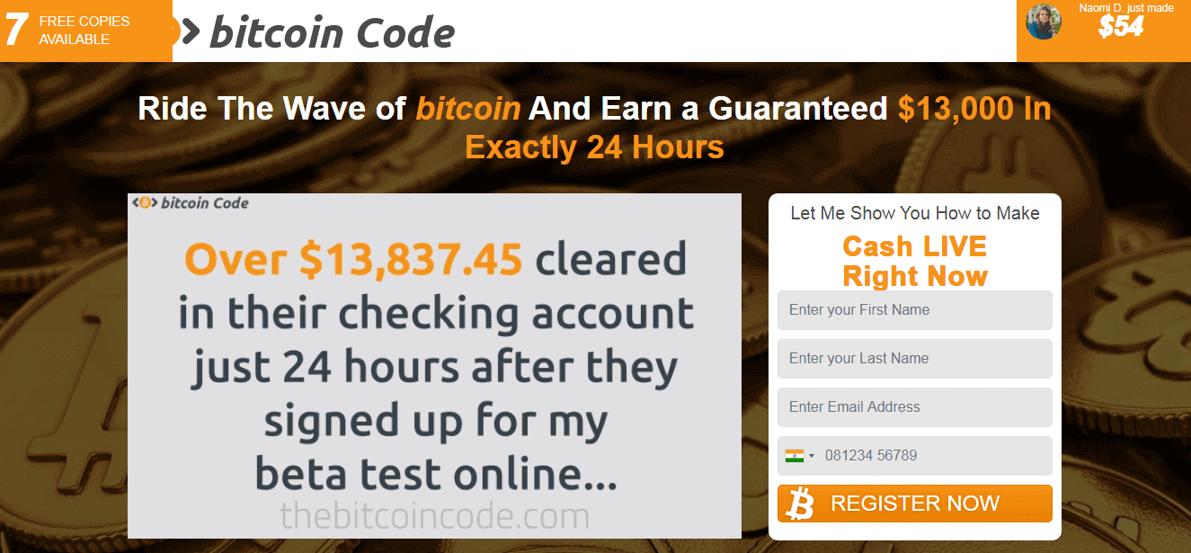 Bitcoin Code Reviews - Overview of the Platform