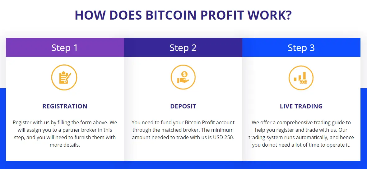 Bitcoin Profit - How It Works?