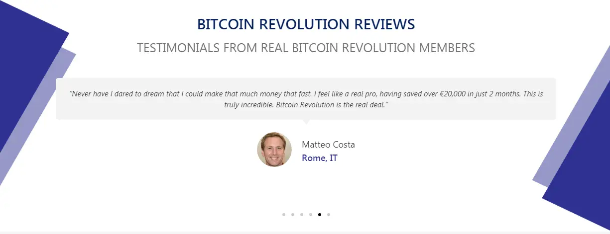 Bitcoin Revolution - Reviews