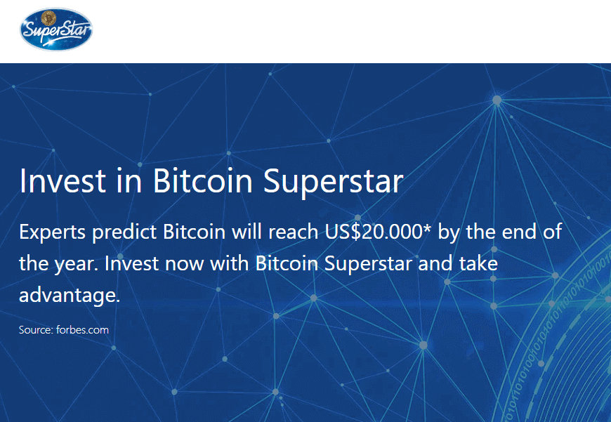 Bitcoin Superstar Review - Overview