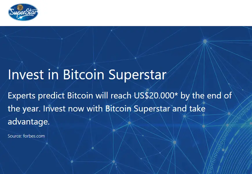 Bitcoin Superstar Review - Overview