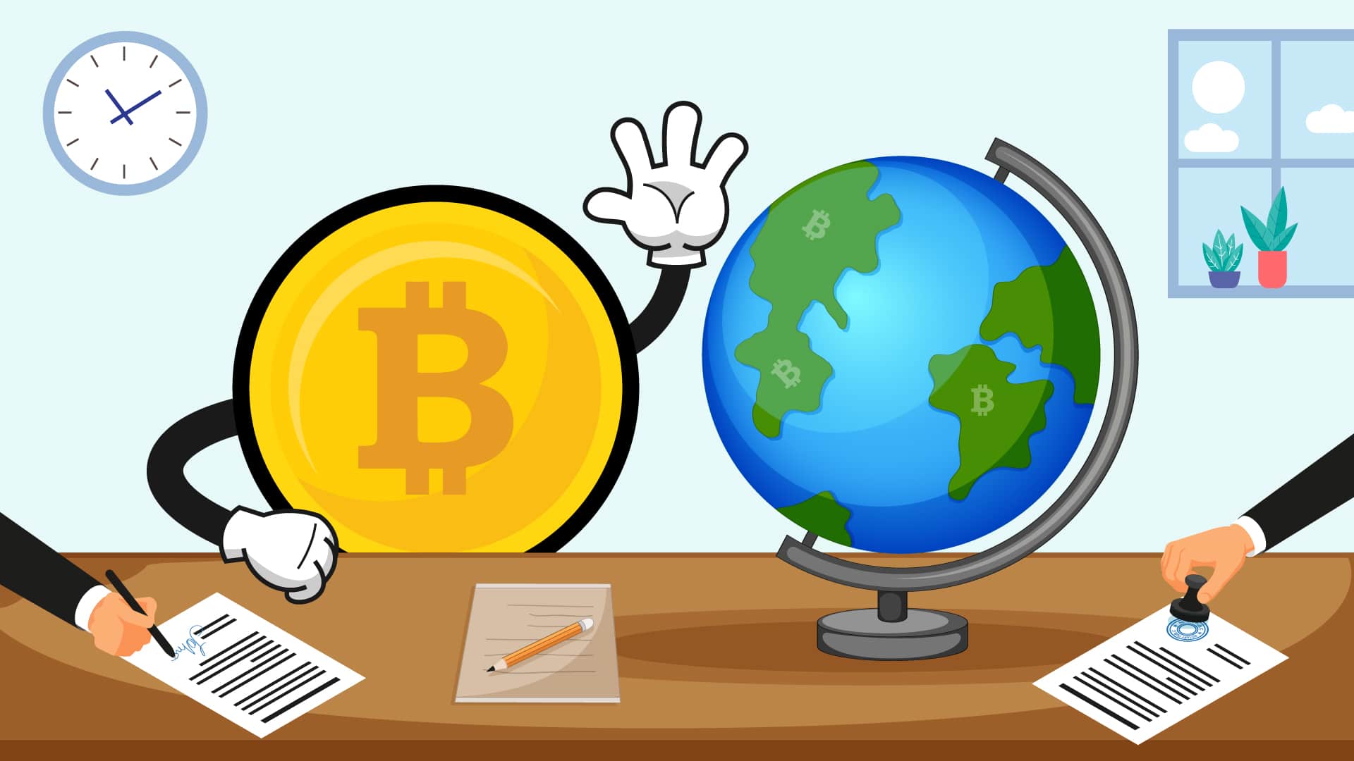 2020 Landmark Year for Bitcoin Countries Where Legalized and Banned