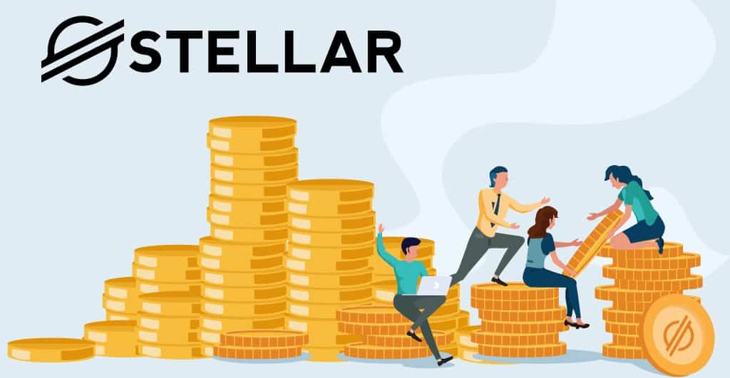 Stellar Gains Massively Marking Huge Trading Volume in Intraday