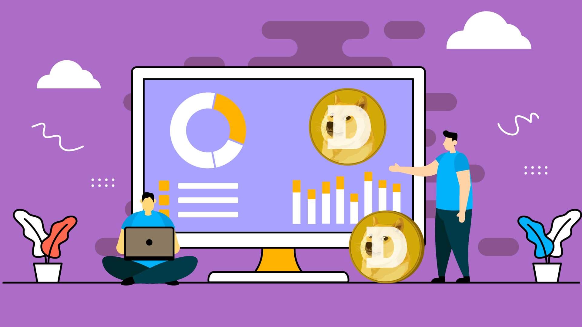 Dogecoin Pulls Back by Over 35% From Fresh Yearly Highs