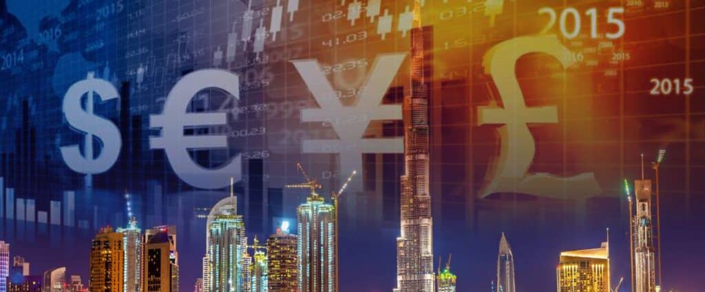 Dubai's forex market: a secure destination for foreign investors