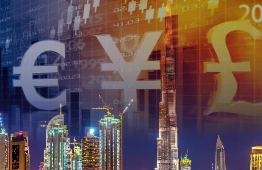 Dubai's forex market: a secure destination for foreign investors