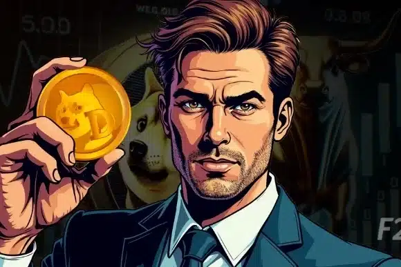 Dogecoin price analysis