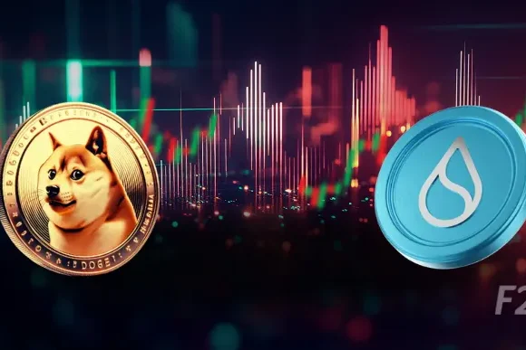 Dogecoin and SUI