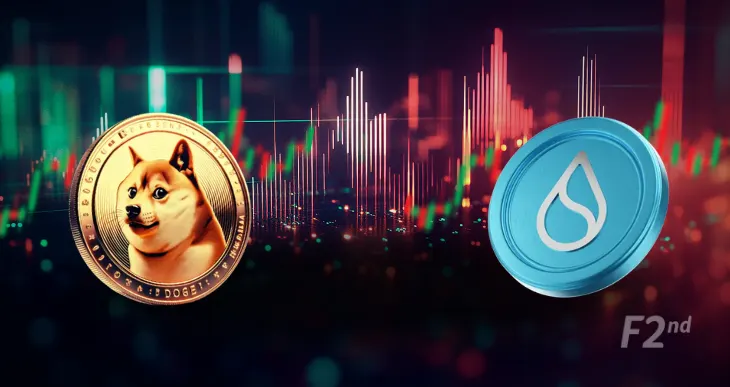 Dogecoin and SUI